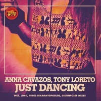 Thumbnail for the Anna Cavazos - Just Dancing link, provided by host site