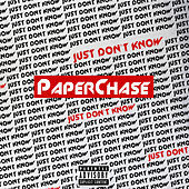 Thumbnail for the Paper Chase - Just Don't Know link, provided by host site