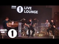 Thumbnail for the Coldplay - Just For Me in the Live Lounge link, provided by host site