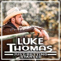 Thumbnail for the Luke Thomas - Just Getting Started link, provided by host site