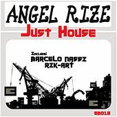 Thumbnail for the Angel Rize - Just House link, provided by host site