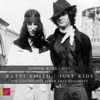 Thumbnail for the Patti Smith - Just Kids - Die Geschichte einer Freundschaft link, provided by host site