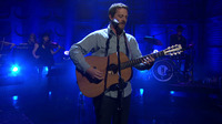 Thumbnail for the Sturgill Simpson - Just Let Go link, provided by host site