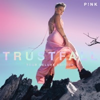 Thumbnail for the P!nk - Just Like Fire / Heartbreaker link, provided by host site