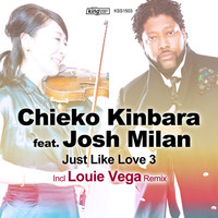 Thumbnail for the Chieko Kinbara - Just Like Love 3 link, provided by host site