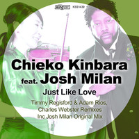 Thumbnail for the Chieko Kinbara - Just Like Love link, provided by host site