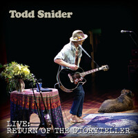 Thumbnail for the Todd Snider - Just Like Old Times link, provided by host site