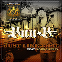 Thumbnail for the Bun-B - Just Like That link, provided by host site