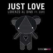Thumbnail for the Lorenzo Al Dino - Just Love link, provided by host site