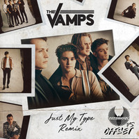 Thumbnail for the The Vamps - Just My Type (Danny Dove & Offset Remix) link, provided by host site
