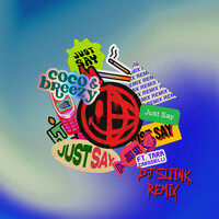 Thumbnail for the Coco - Just Say (DJ Sliink Remix) link, provided by host site