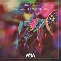 Thumbnail for the Troy Bell - Just Take It / May Be True link, provided by host site