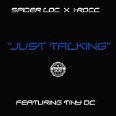 Thumbnail for the Spider Loc - Just Talking link, provided by host site