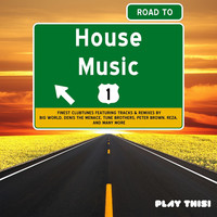 Thumbnail for the Filatov - Just Want You - Yuriy Poleg Remix link, provided by host site