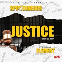 Thumbnail for the Spontaneous - Justice link, provided by host site