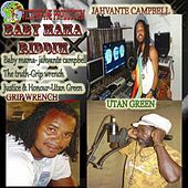 Thumbnail for the Utan Green - Justice and Honour (Oringinal) link, provided by host site