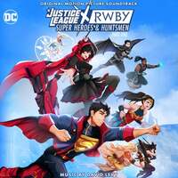 Thumbnail for the David Levy - Justice League x RWBY: Super Heroes and Huntsmen, Pt. 1 (Original Motion Picture Soundtrack) link, provided by host site