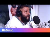 Thumbnail for the DJ Khaled - Justin Bieber and 'No Brainer' | Apple Music link, provided by host site