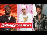 Thumbnail for the Meek Mill - Justin Bieber, Miguel Join All In Challenge for COVID-19 Relief | RS News link, provided by host site
