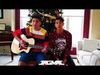 Thumbnail for the JAGMAC - Justin Bieber - Mistletoe (Cover) link, provided by host site