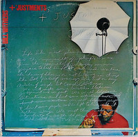 Thumbnail for the Bill Withers - 'Justments link, provided by host site