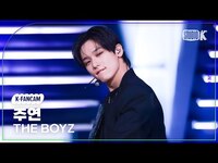 Thumbnail for the The Boyz - JUYEON Fancam @뮤직뱅크(Music Bank) link, provided by host site