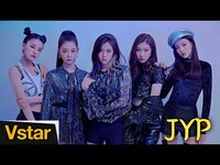 Thumbnail for the ITZY - 빛나는거 (있지)~ JYP 트와이스 여동생 그룹 '데뷔 카운트다운' link, provided by host site