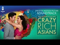 Thumbnail for the Cheryl - Crazy Rich Asians Official Soundtrack | Money (That’s What I Want) | WaterTower link, provided by host site