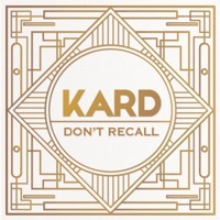 Thumbnail for the K.A.R.D - K.A.R.D Project, Vol. 2 - Don't Recall (Hidden Ver.) [Hidden Ver.] link, provided by host site