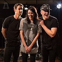Thumbnail for the K.Flay - K.Flay on Audiotree Live link, provided by host site