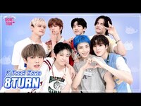 Thumbnail for the 8TURN - 😘 🥓 K-Food Scramble: Guess the K-Pop Song and Dance to Get an Apron link, provided by host site