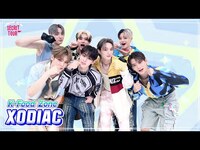Thumbnail for the XODIAC - 🍋 🍋 K-Food Scramble: Guess the K-Pop Song and Dance to Get Your Favorite Food! link, provided by host site