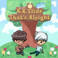 Thumbnail for the Tony22 - K.K. Slide (That's Alright) link, provided by host site