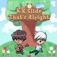 Thumbnail for the Tony22 - K.K. Slide (That's Alright) link, provided by host site