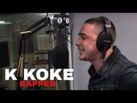 Thumbnail for the Charlie Sloth - K Koke - Fire in the Booth Part 1 link, provided by host site