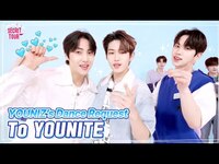 Thumbnail for the YOUNITE - 💙 K-Pop Dance Cover 🤩 link, provided by host site