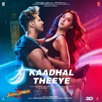 Thumbnail for the Mellow D - Kaadhal Theeye (From "Street Dancer 3D") link, provided by host site