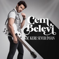 Thumbnail for the Cem Belevi - Kaç Kere Sever İnsan link, provided by host site
