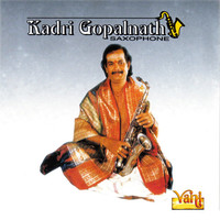 Thumbnail for the Kadri Gopalnath - Kadri Gopalnath - Saxophone, Vol. 1 link, provided by host site