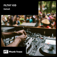 Thumbnail for the Filthy Kid - Kagax link, provided by host site