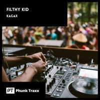 Thumbnail for the Filthy Kid - Kagax link, provided by host site