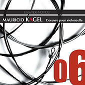 Thumbnail for the Ensemble Nomos - Kagel: L'oeuvre pour violoncelle link, provided by host site