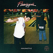 Image of Flamingosis linking to their artist page due to link from them being at the top of the main table on this page