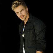 Image of Derek Hough linking to their artist page due to link from them being at the top of the main table on this page