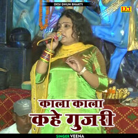 Thumbnail for the Veena - Kala Kaala Kahe Gujari (Hindi) link, provided by host site