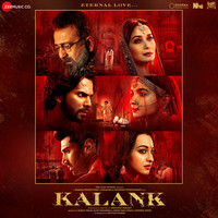 Thumbnail for the Arijit Singh - Kalank (Bonus Track) link, provided by host site