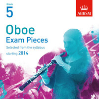 Thumbnail for the César Cui - Kaleidoscope - Arr. for Oboe by Ian Denley link, provided by host site