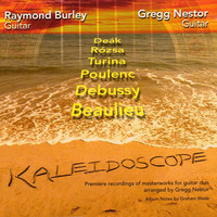 Thumbnail for the Gregg Nestor - Kaleidoscope link, provided by host site