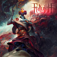 Thumbnail for the Fallujah - Kaleidoscopic Waves link, provided by host site