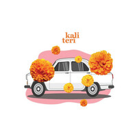 Thumbnail for the Hari & Sukhmani - Kali Teri link, provided by host site